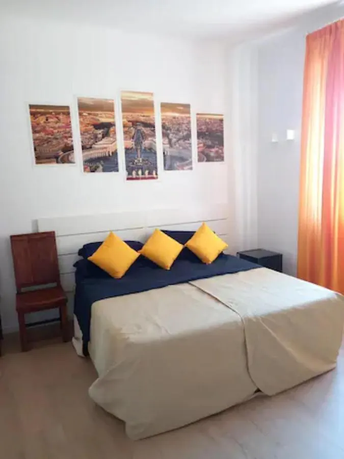 Piazza San Pietro Suite Rome