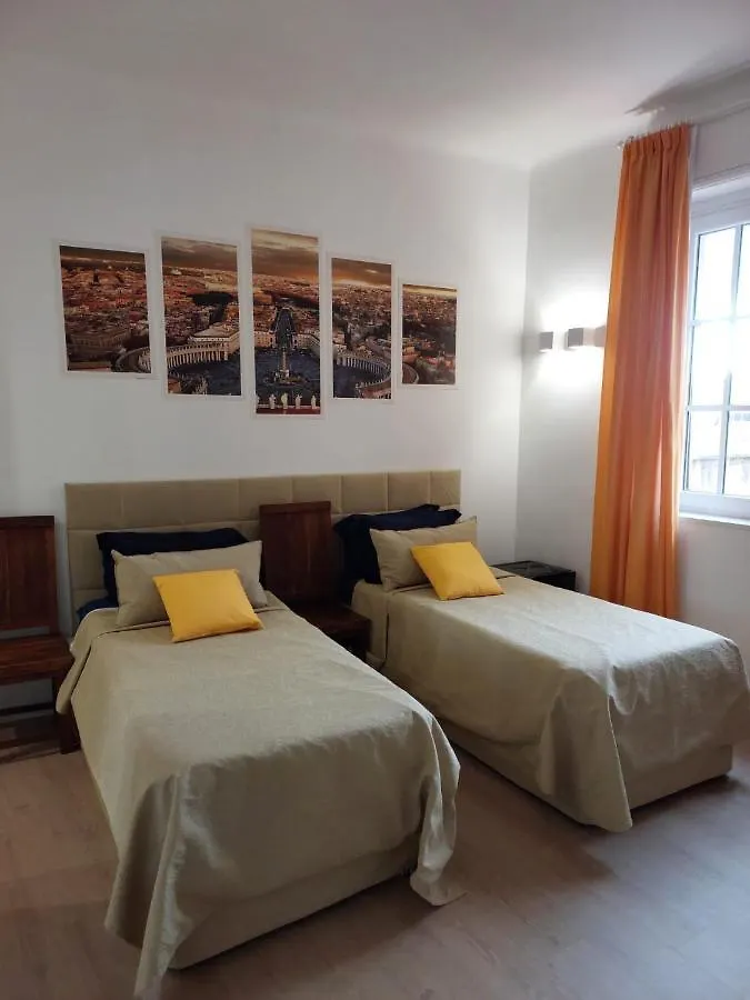 Piazza San Pietro Suite Rome