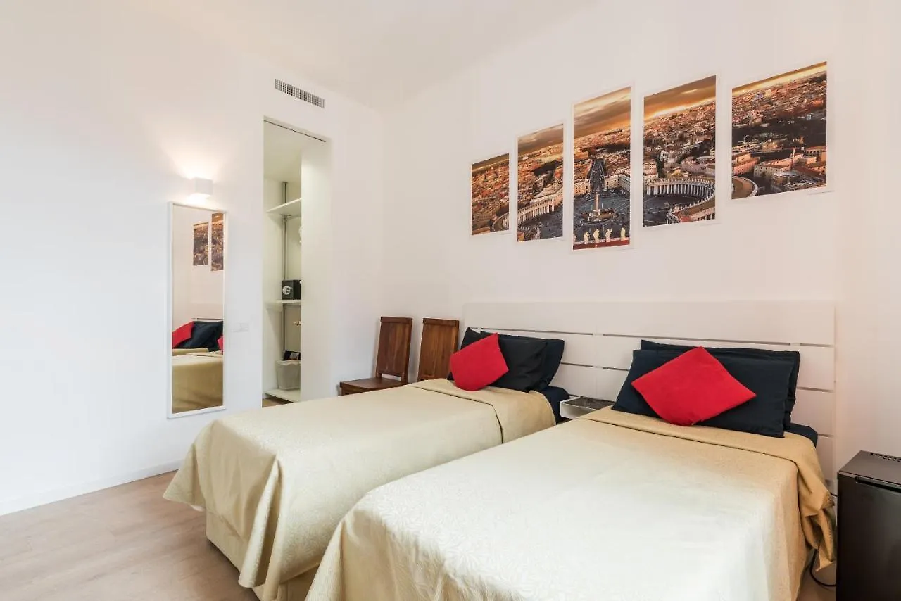 Piazza San Pietro Suite Rome 0*,  Italy